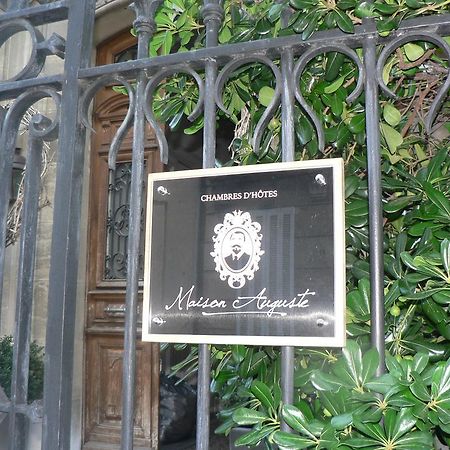 Chambres d'hôtes Maison Auguste Salon-de-Provence Exterior foto