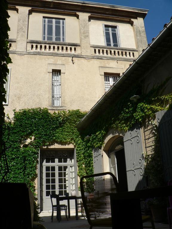 Chambres d'hôtes Maison Auguste Salon-de-Provence Exterior foto