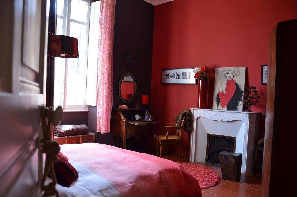Chambres d'hôtes Maison Auguste Salon-de-Provence Quarto foto