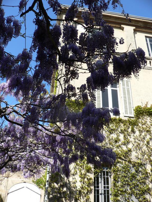 Chambres d'hôtes Maison Auguste Salon-de-Provence Exterior foto